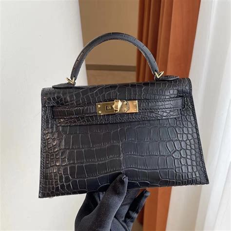 hermes mini kelly look alike bag|hermes mini kelly crocodile.